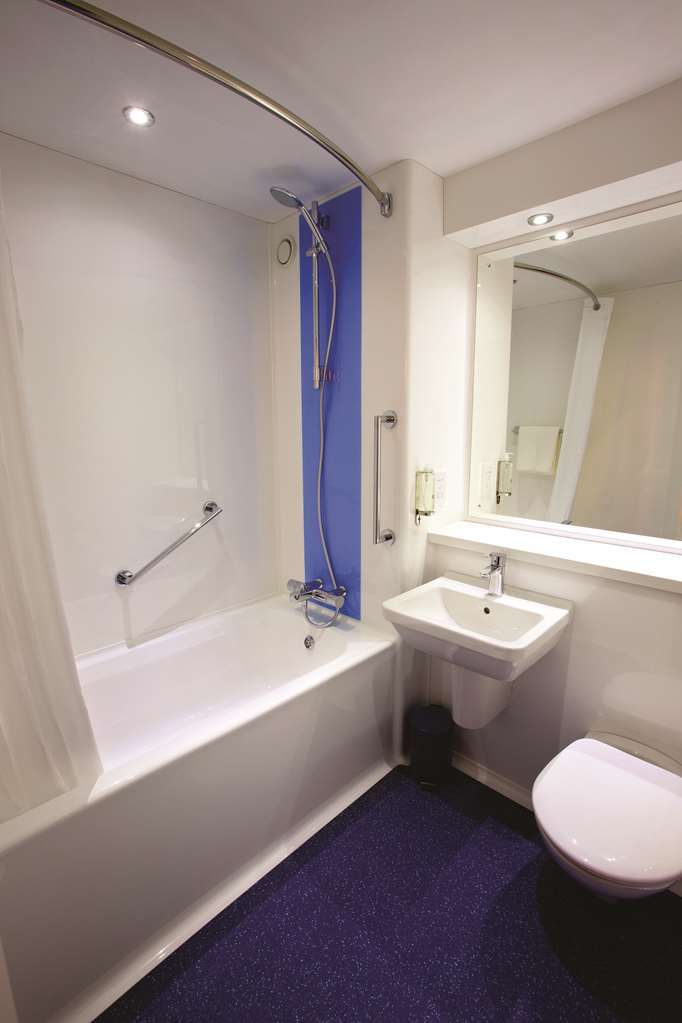 Travelodge Blyth A1 Quarto foto