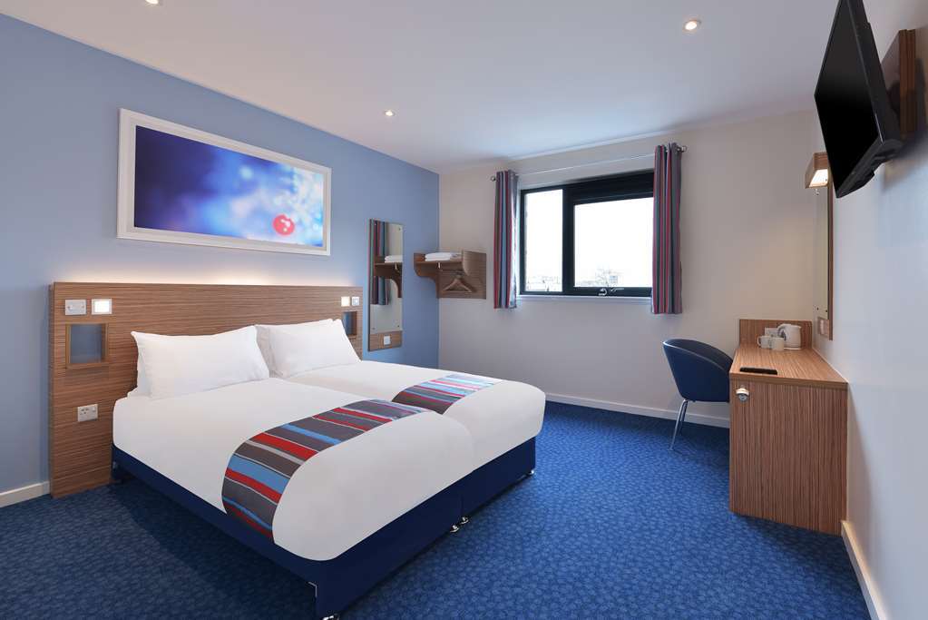 Travelodge Blyth A1 Quarto foto