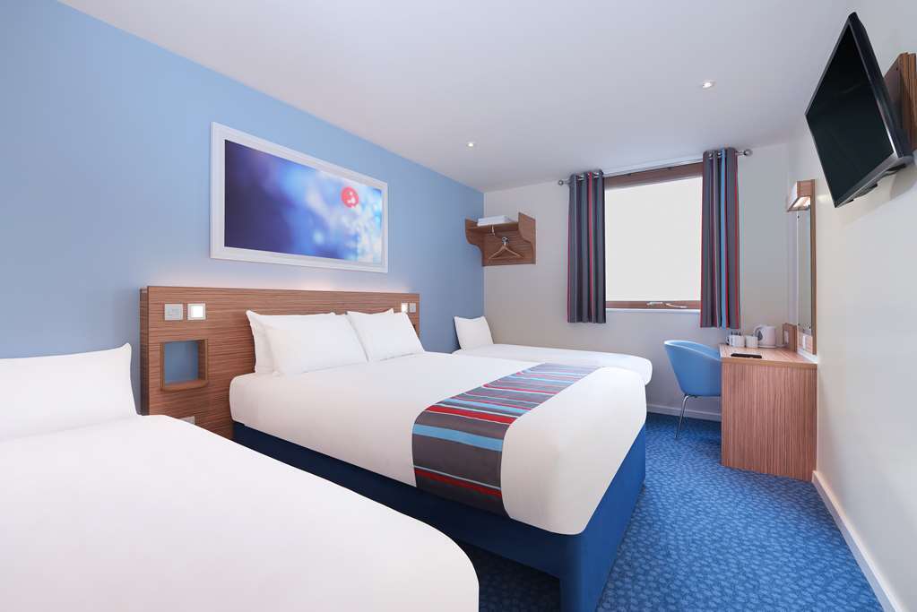 Travelodge Blyth A1 Quarto foto